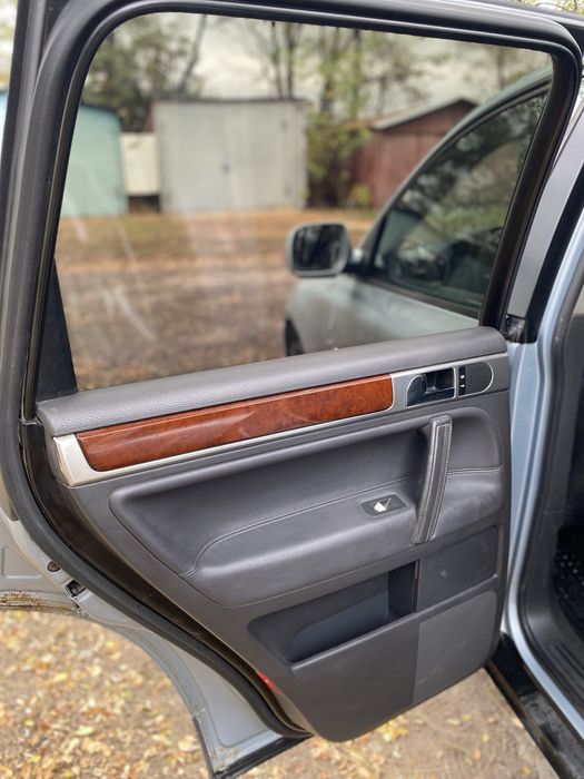 Продам Volkswagen Touareg дизиль