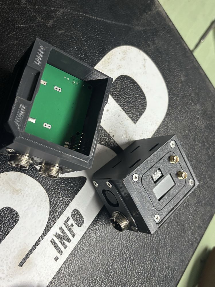 Наземка, ретранслятор, станція упралвння FPV5,8/1,2/3,3 різні варіанти