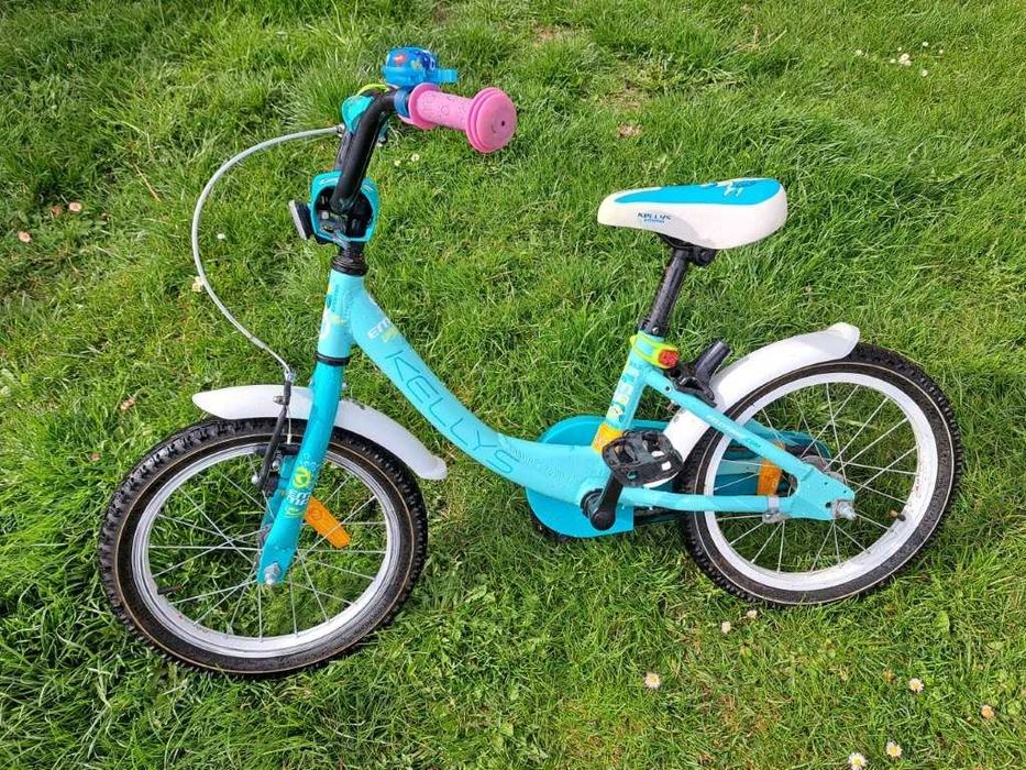Rower dziecięcy Kellys EMMA MENTHOL 16''