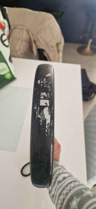 Raquete de padel siux sx5