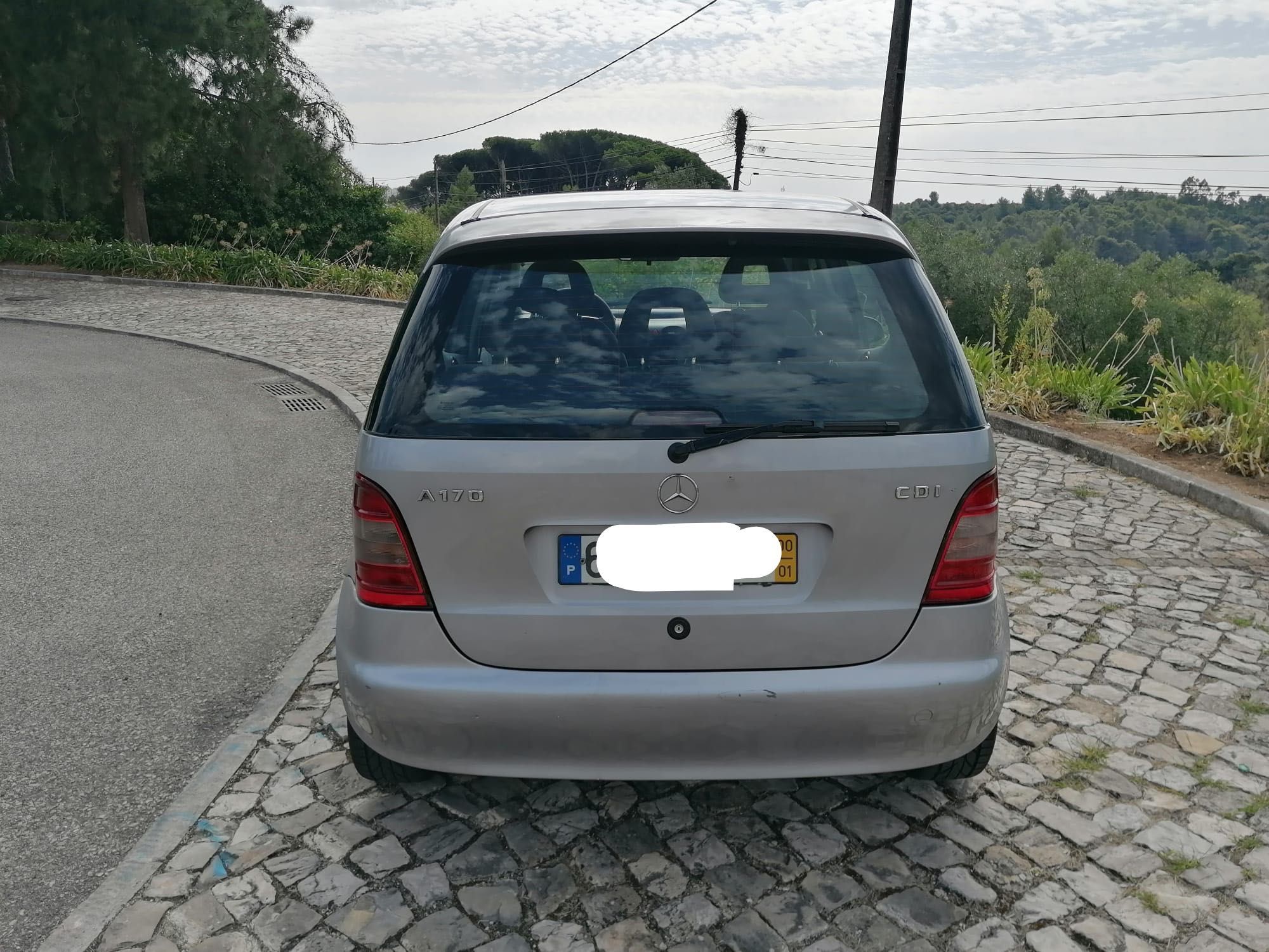 Mercedes A170 CDI Diesel