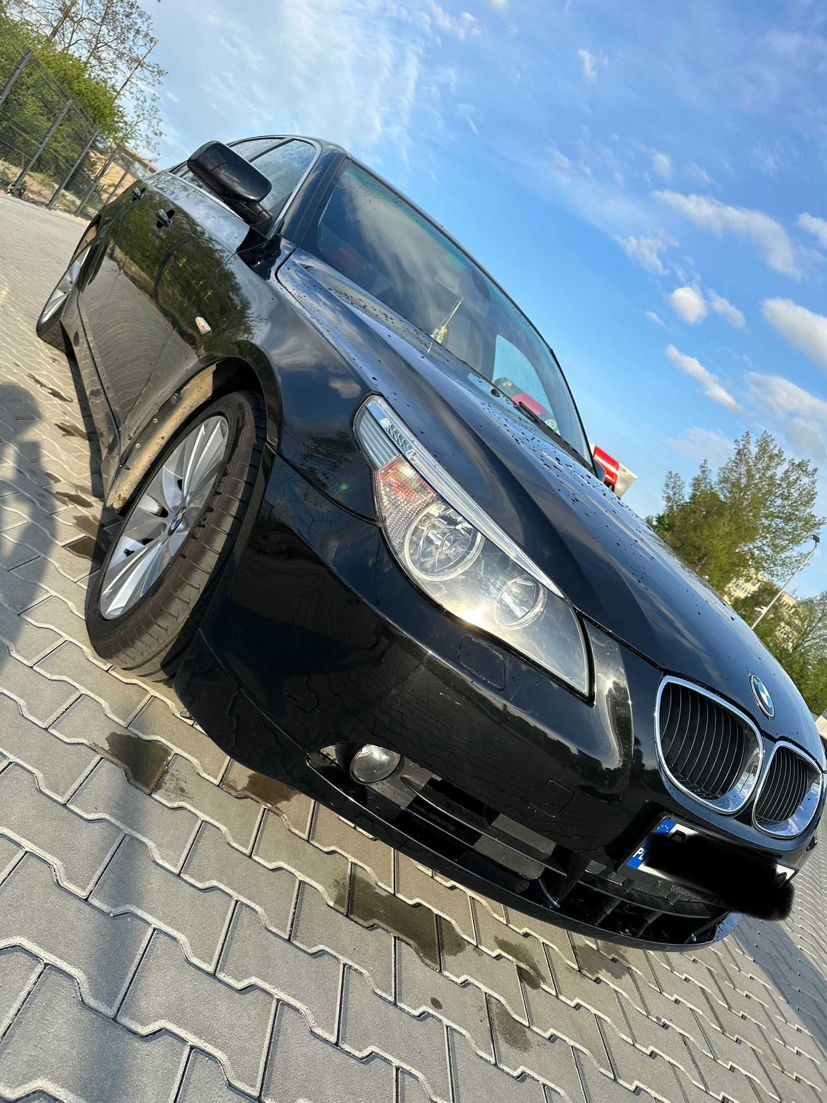 BMW 520i *Poliftowe *Manual Cichutka