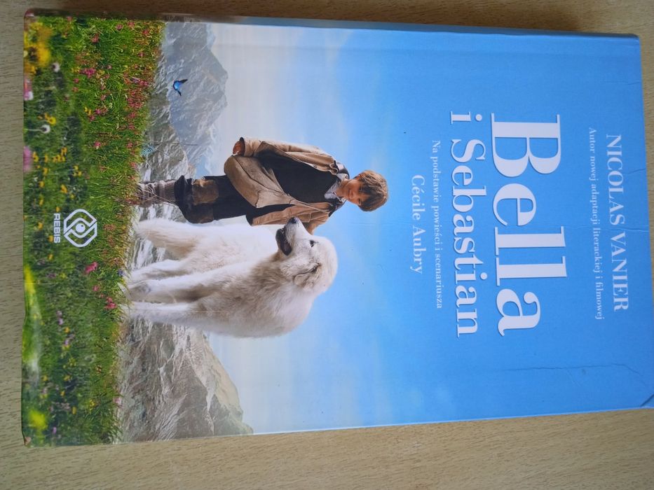 Bella i Sebastian N. Vanier