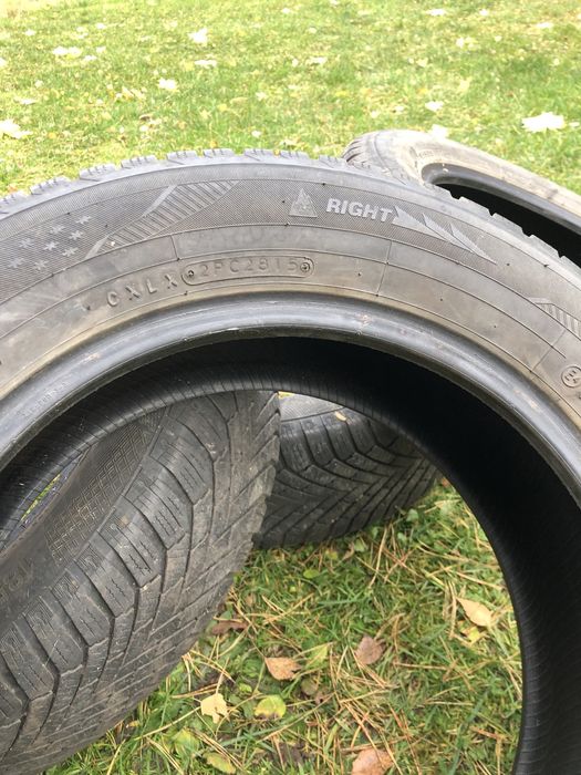Opony zimowe 185/65 R15