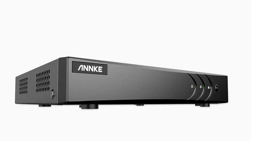 REJSTRATOR ANNKE 4 kanały  5mp wideorejstrator