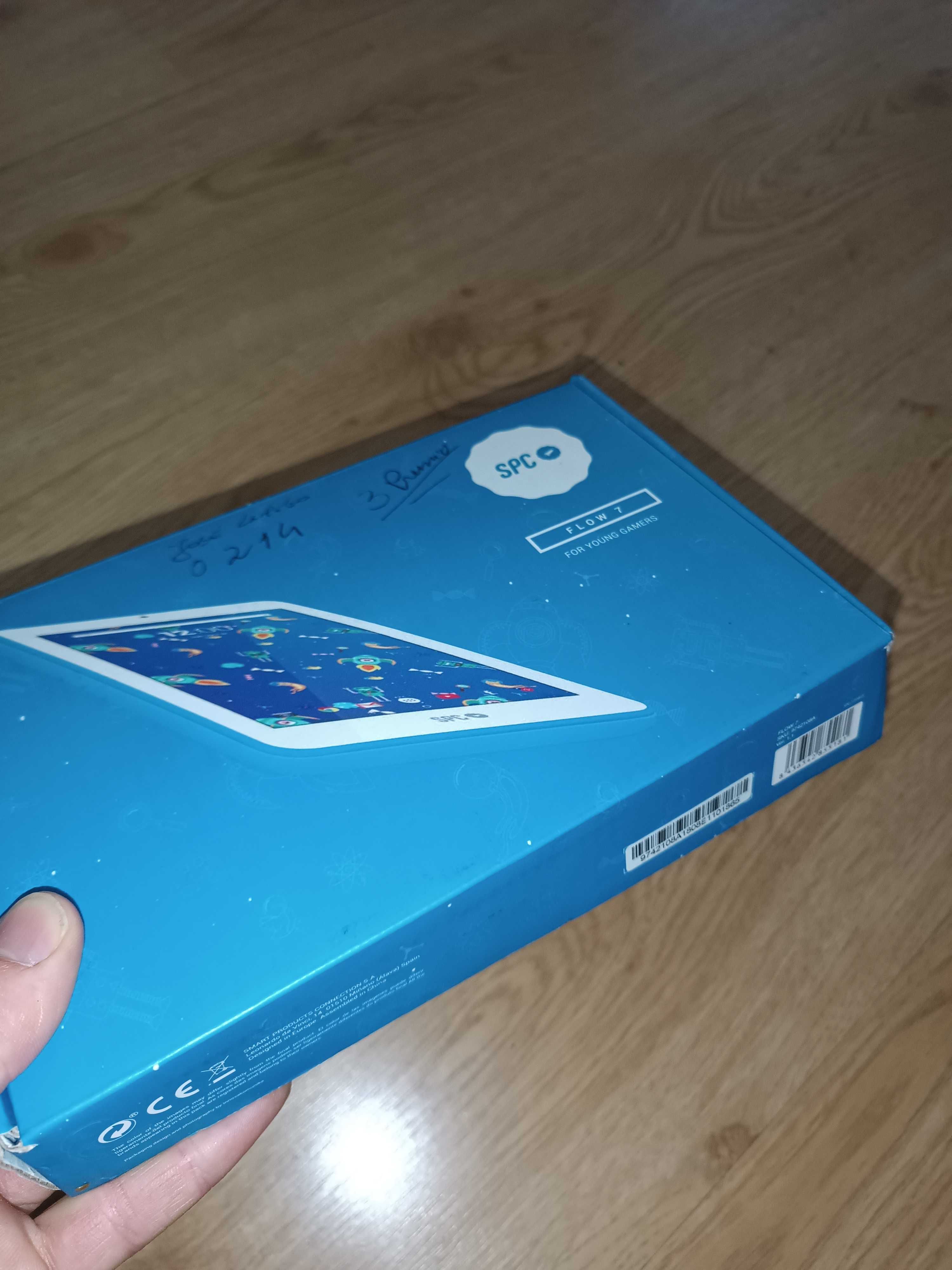 Tablet SPC NOVO, 40€ em vez de 60€