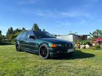 Bmw e46 touring rok 2000 silnik 2.0 r6 150ps cena 4900