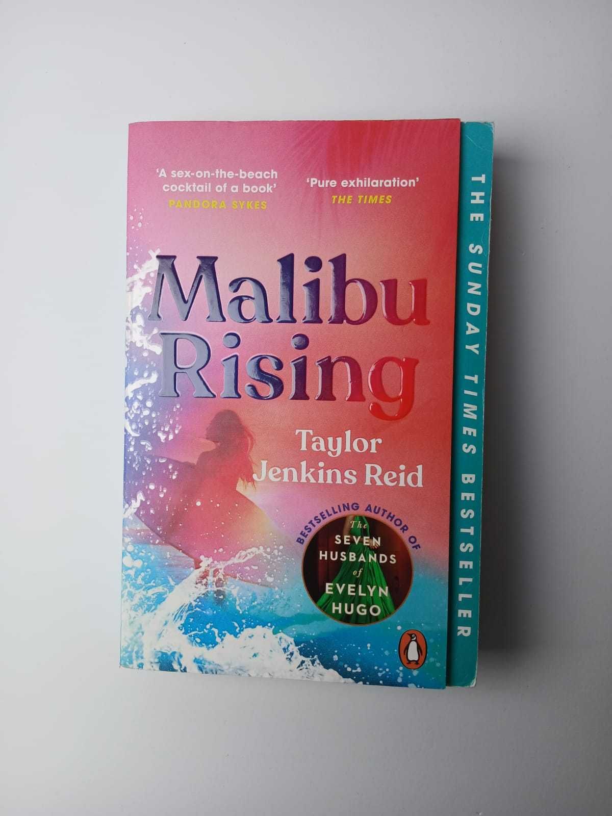 Malibu Rising Taylor Jenkins Reid