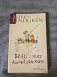 Astrid Lindgren Dzieci z ulicy Awanturników