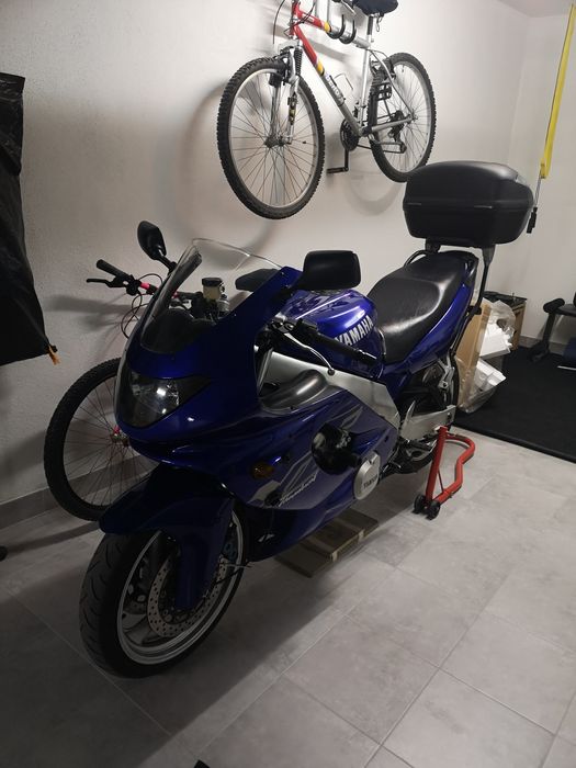 Yamaha YZF600 thundercat