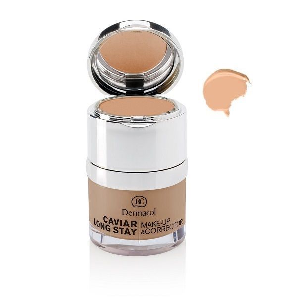 Dermacol podkład do twarzy z korektorem 01 Pale 30ml