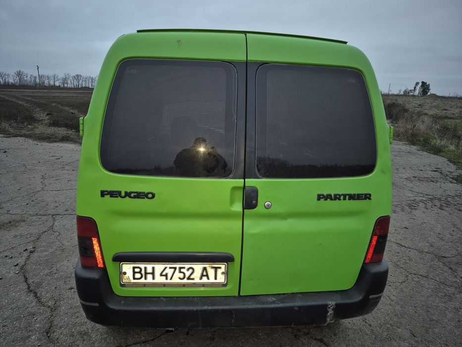 .Продам Peugeot Partner 1997