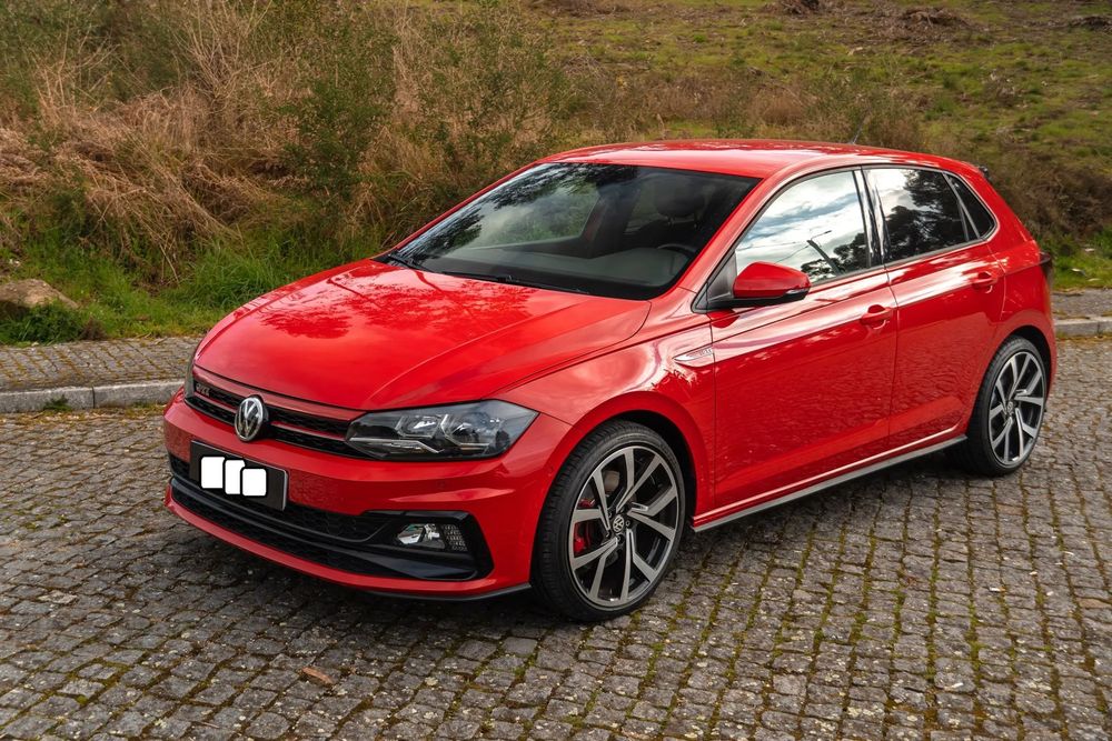 VW Polo 2.0 TSI DSG GTI