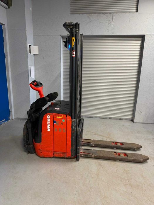 Wózek elektryczny paleciak LINDE L-14 AP 2013r.