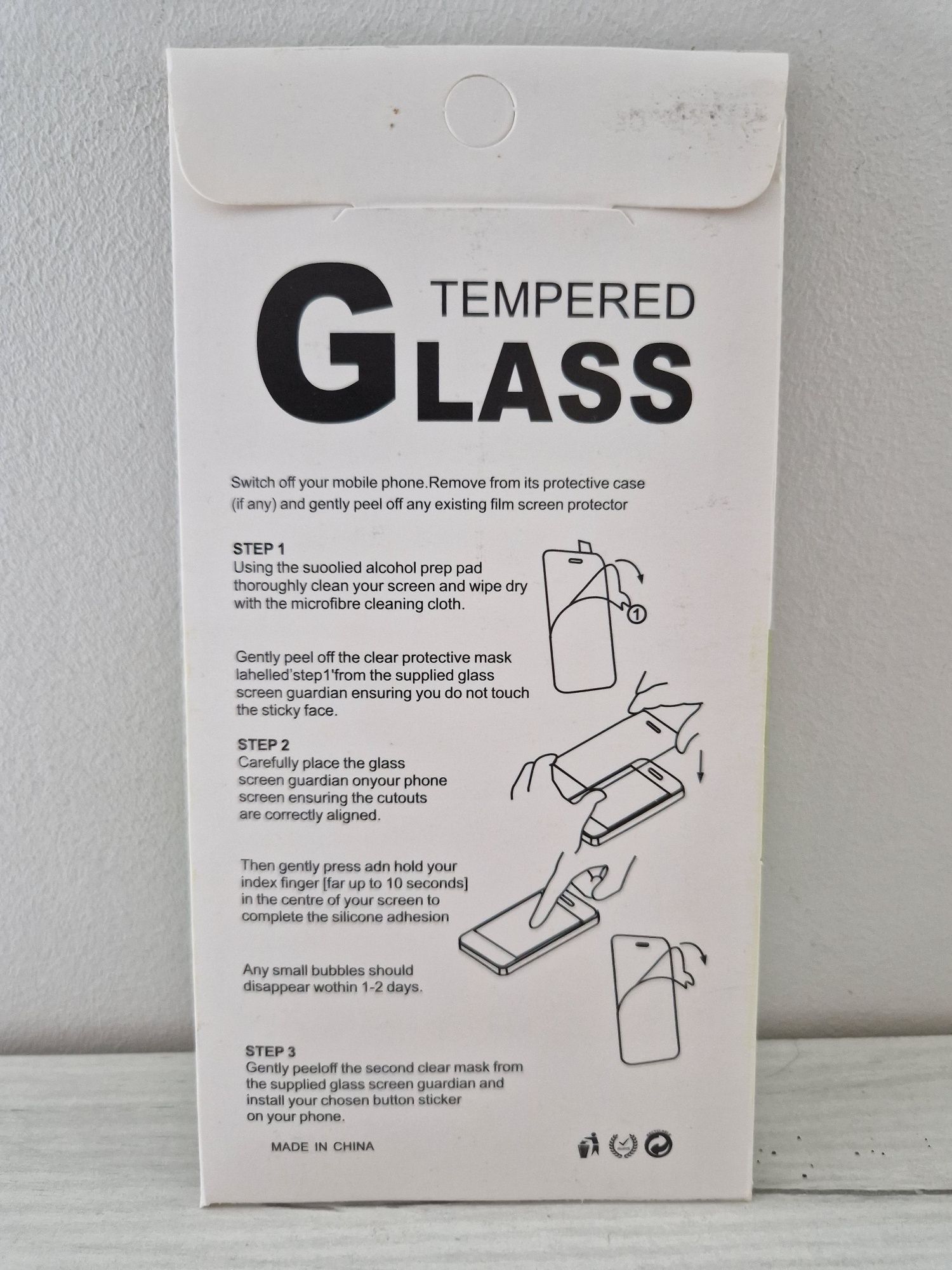 Hartowane szkło Glass Pro + SAMSUNG GALAXY A12