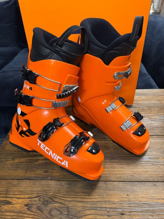 Buty narciarskie Tecnica JTR4  39,5
