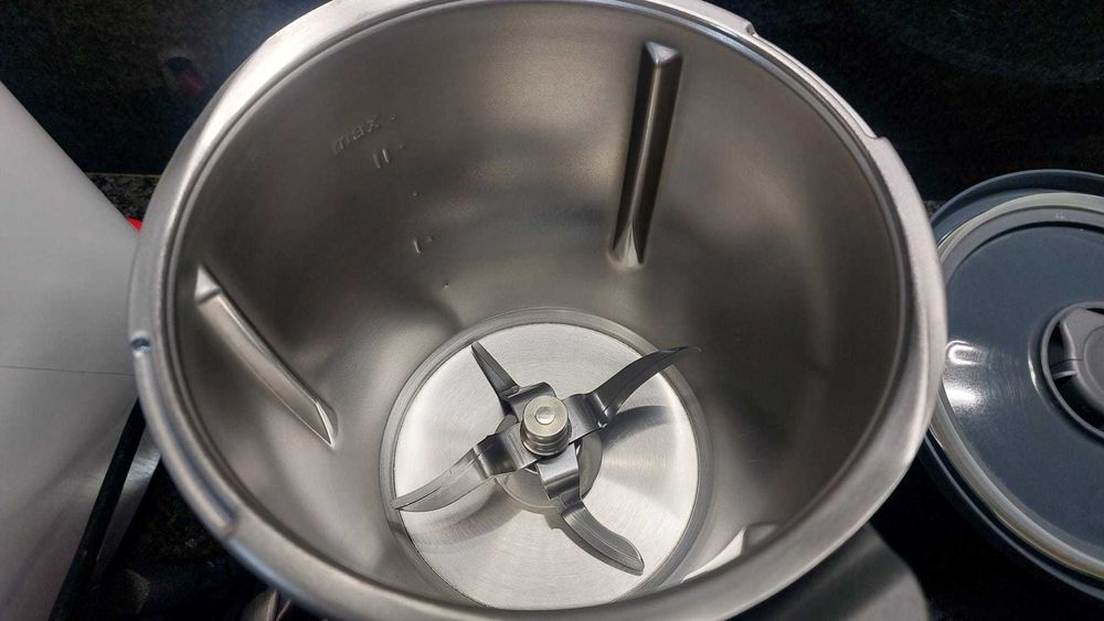 Thermomix Bimby TM6 + Full acessórios + copo extra
