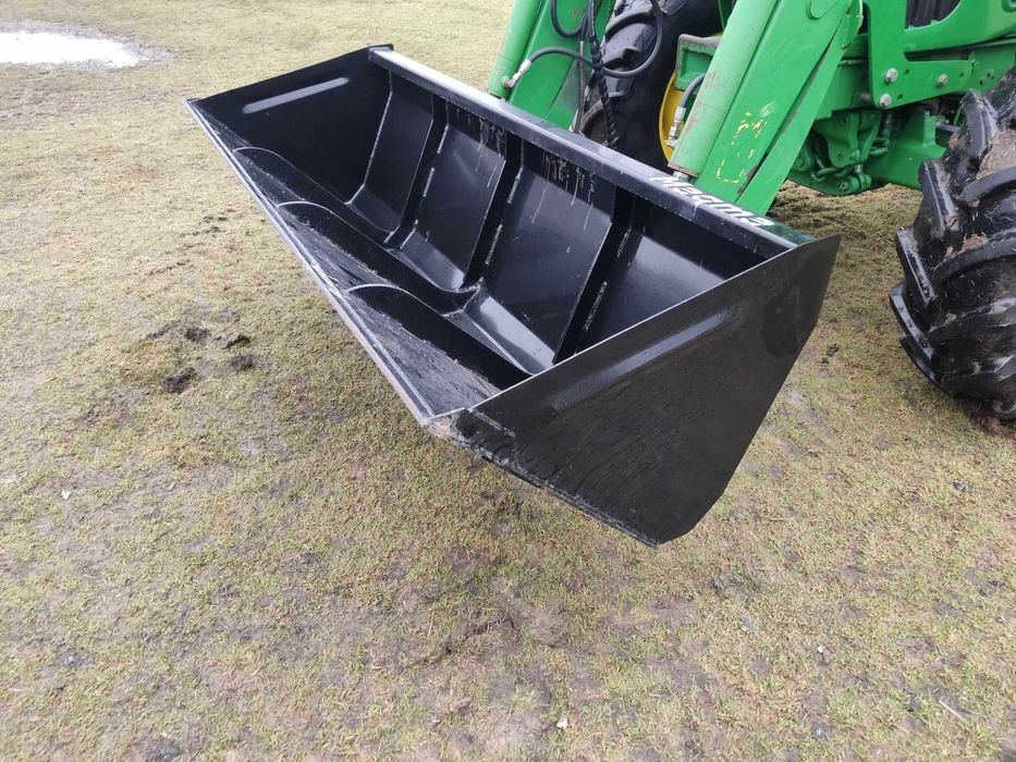 Nowa łyżka łycha  szufla do tura mauleuxa mx euro sms dostawa