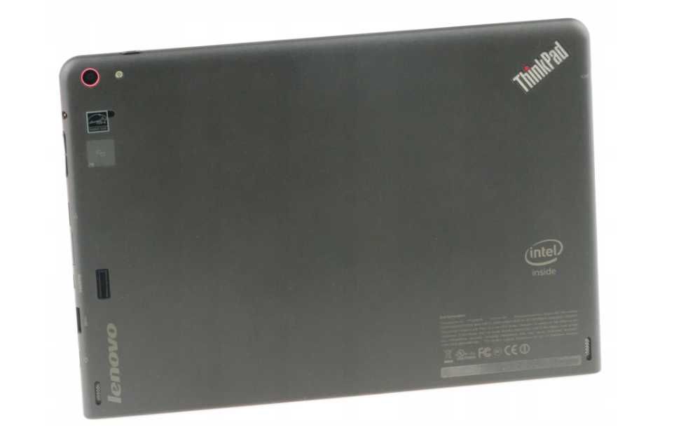 Nowy Tablet Lenovo Thinkpad 10 4GB HDMI WiFi Win 11 (OKAZJA)