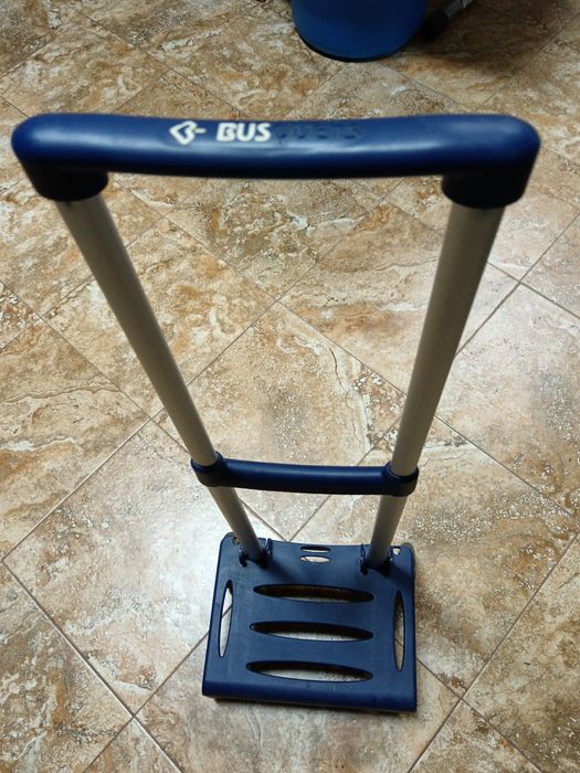 Trolley Busquetts para mochila escolar