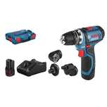Wiertarka akumulatorowa Bosch GSR 12V-15 FC Professional