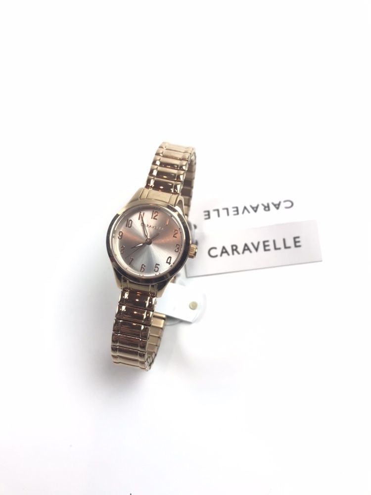 Часы женские новые Caravelle Bulova guess armani tissot klein