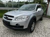 Chevrolet Captiva 2.4 Benzyna ! 7 osobowy ! Skóra ! Lift !