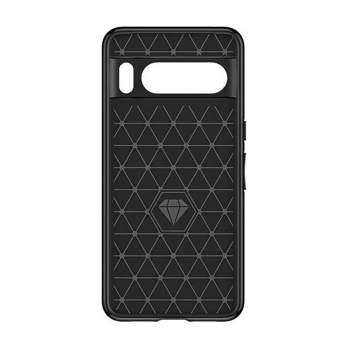 Etui pancerne Thunder Case do Google Pixel 8 Pro - czarne