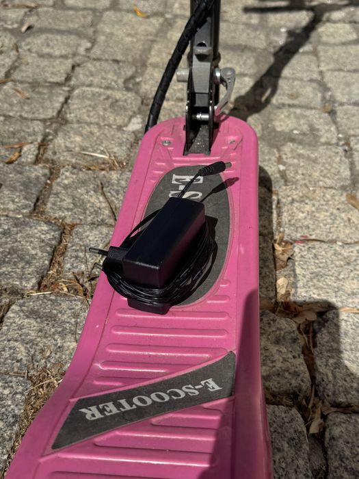 Trotinete Eletrica E-Scooter - Impecável  - Oferta