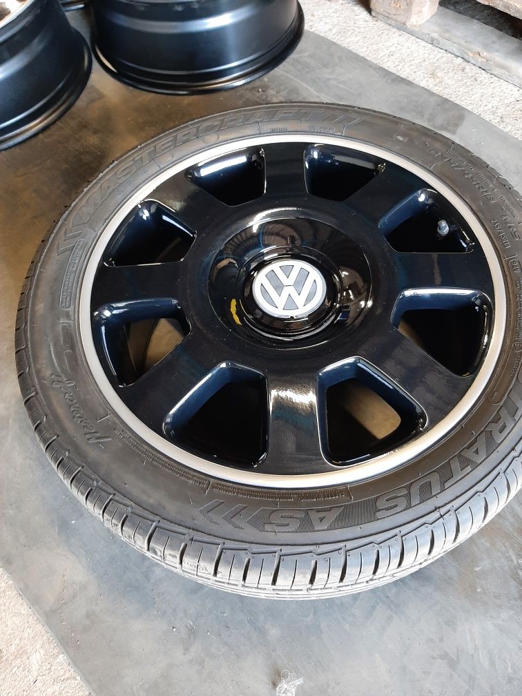 Диски R-18, 5*112, Volkswagen