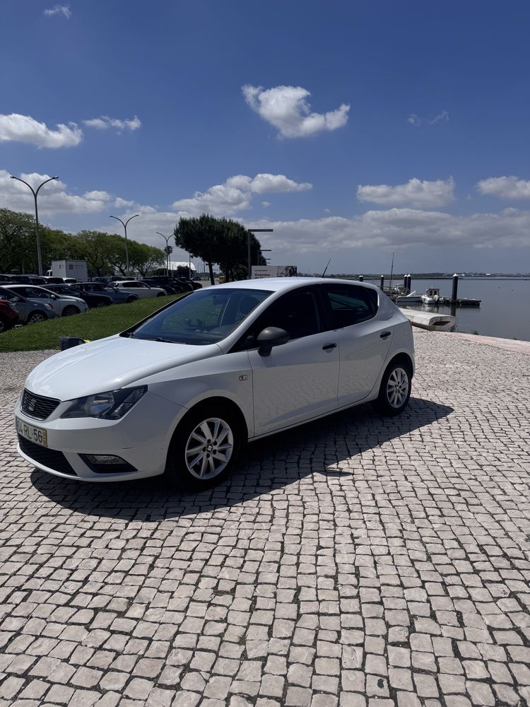 Seat ibiza 1.0 reference
