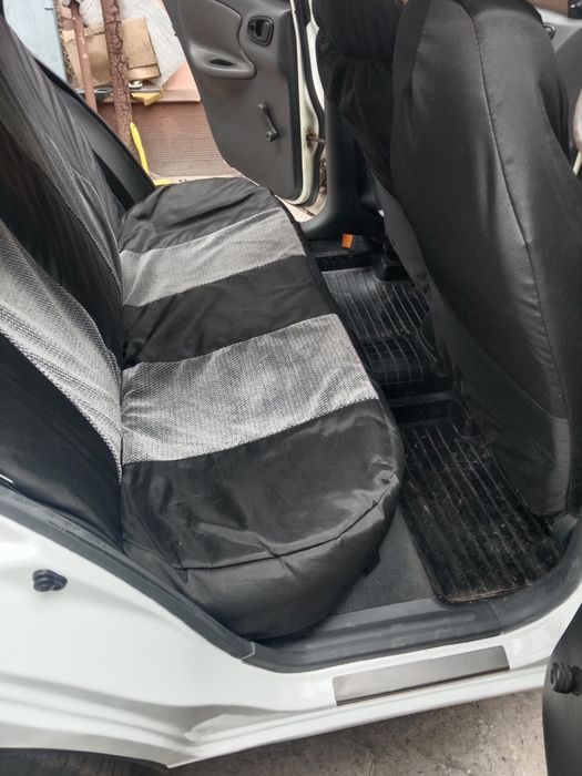 Ланос 1.5 2008 поляк