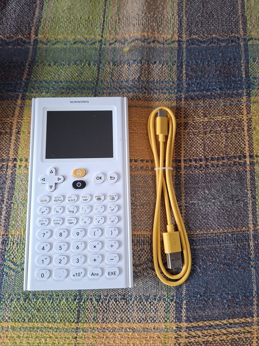 Calculadora Gráfica NUMWORKS