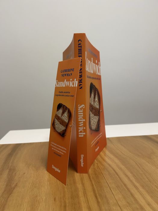 Sandwich, Catherine Newman *Novo*