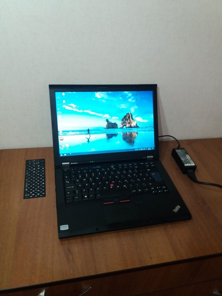 Ноутбук Lenovo ThinkPad T410/ i5-520M/ 4 Гб.