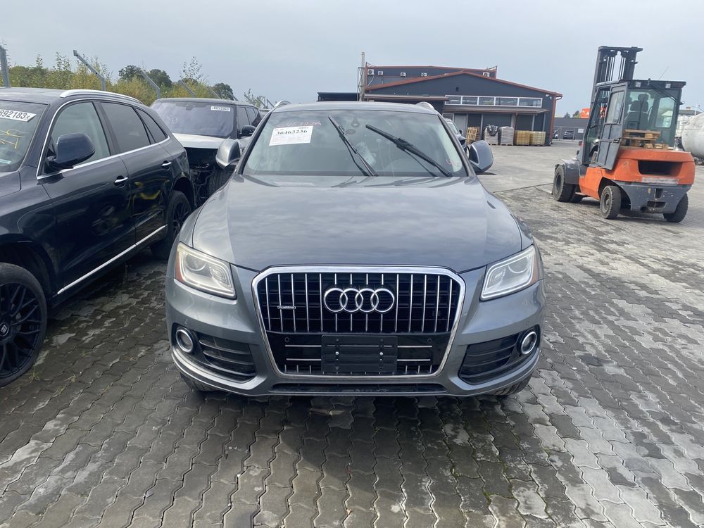 Разборка Audi Q5 80A, Q5 8R 2.0 tfsi Розборка Шрот Ауді Ку5