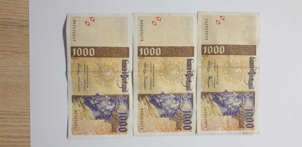 Notas da Republica Portuguesa