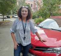 Уроки водіння для жінок. Автоінструктор Київ