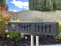 Unitra Diora Fs 042 Korektor Graficzny SSL 042