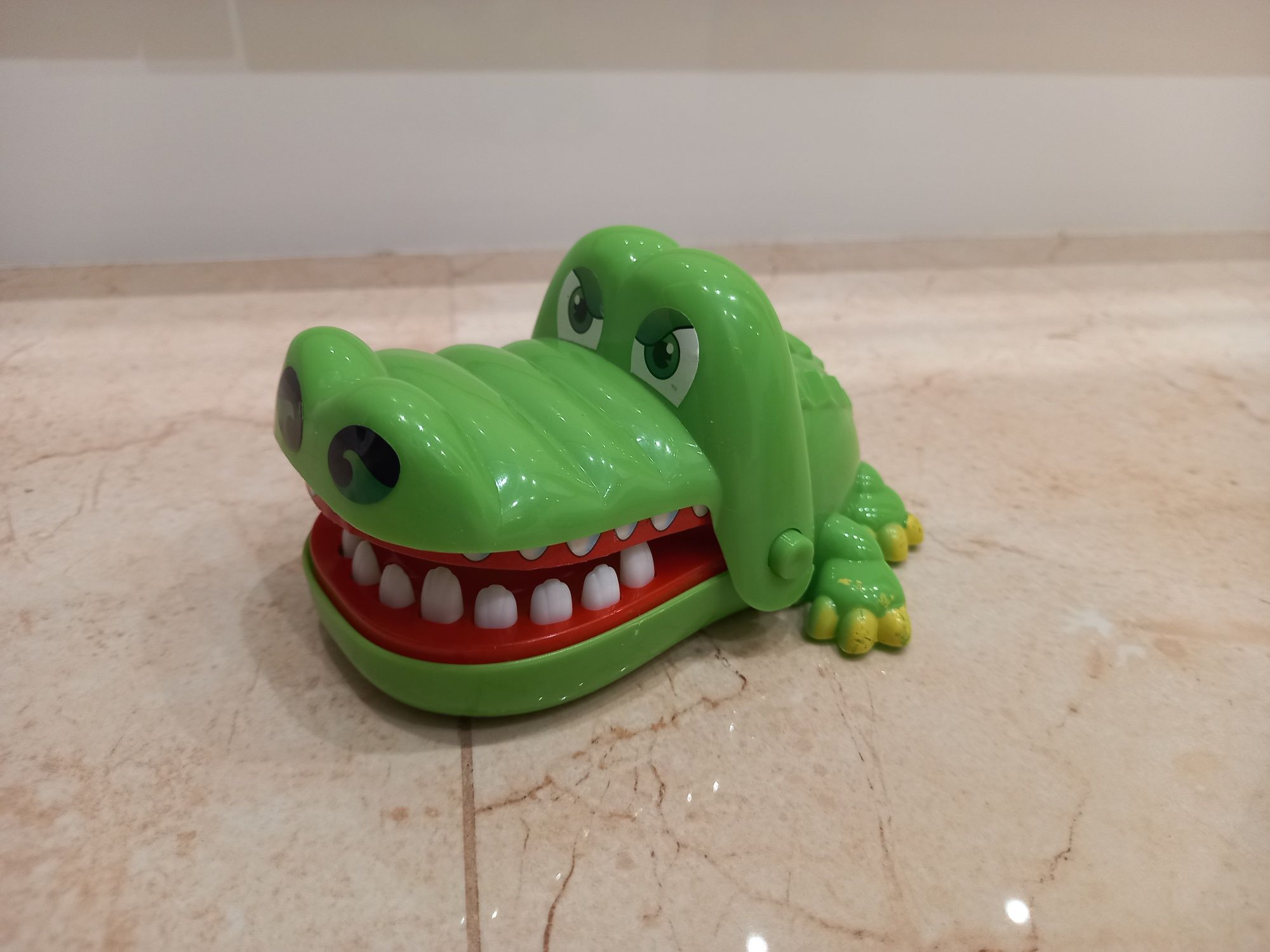Krokodyl dentysta gra dla dzieci