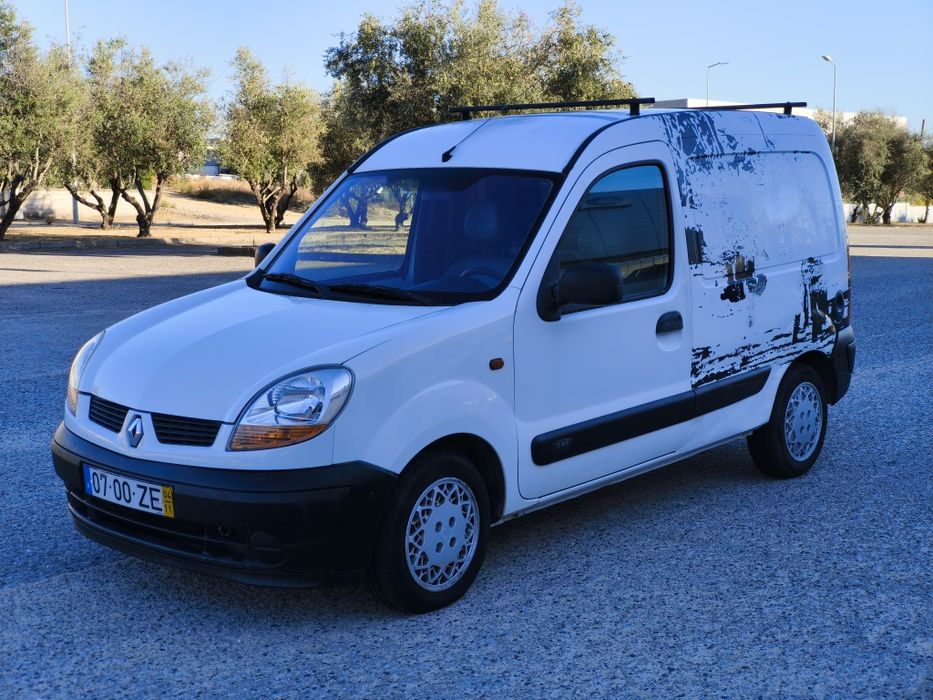Renault Kangoo 1.9D - A/C (2004)