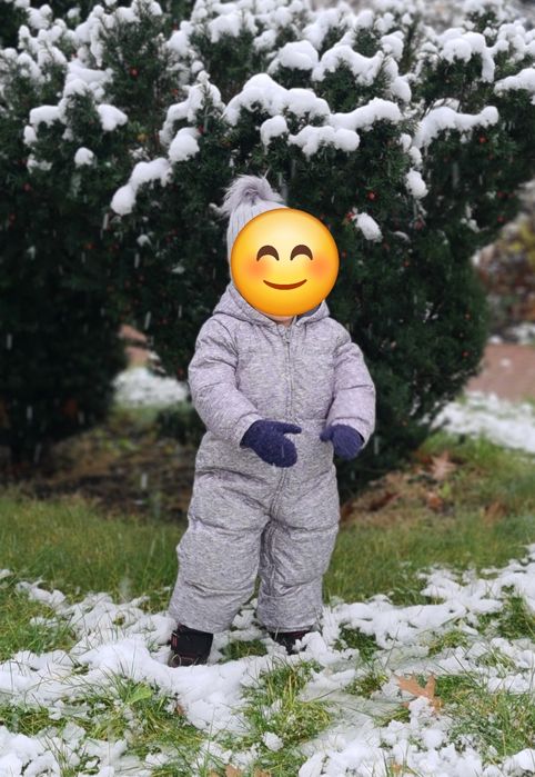 Kombinezon puchowy GAP 92