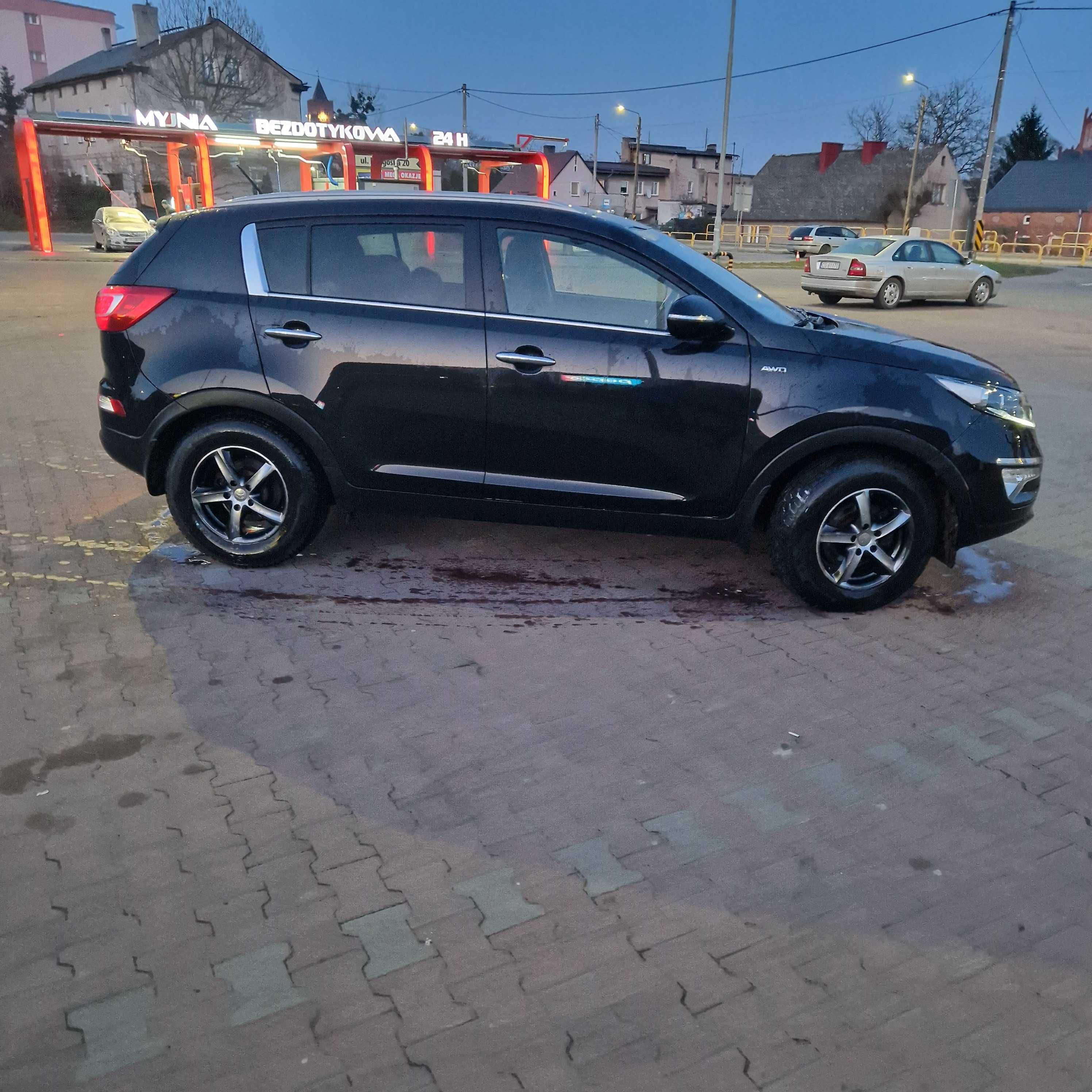 Kia sportage 2.0