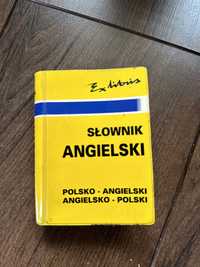 Slownik angielski polski Kieszonkowy