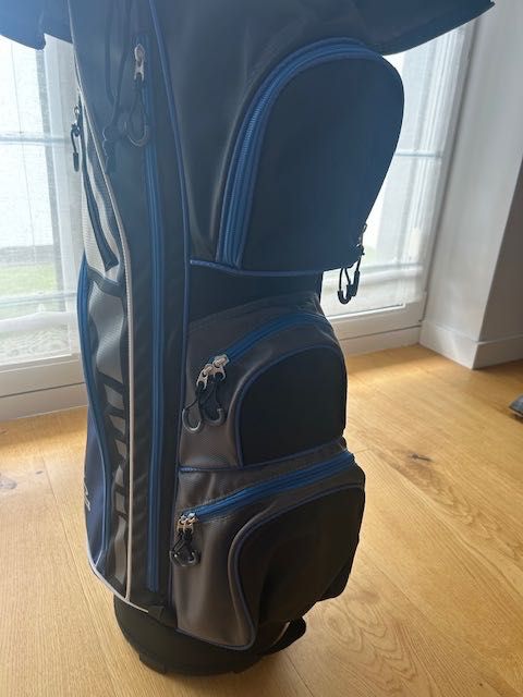 Torba na kije do golfa Mac Gregor nowa