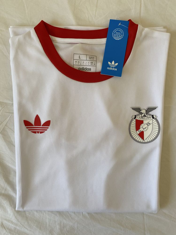 Camisola Retro SL Benfica 2026