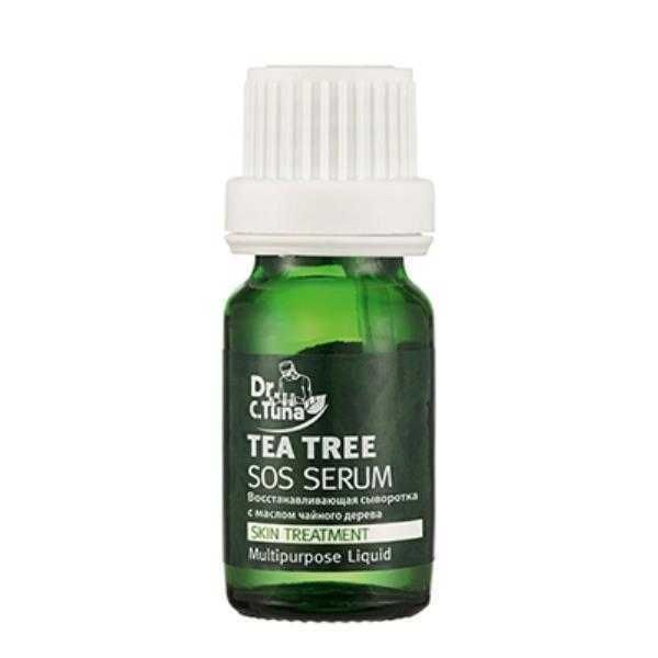 Serum SOS z olejkiem z drzewa herbacianego Farmasi