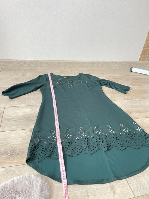 Сукня коротка