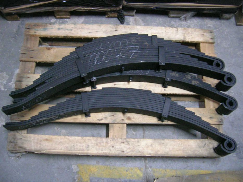 Resor przyczepa czeszka Brandys BSS 8-9 ton nowy faktura VAT