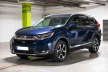 Honda CR-V Awd wersja max Touring Rm19 polecam szczególnie